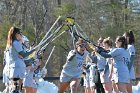 WLax vs RWU  Wheaton College Women’s Lacrosse vs Roger Williams University. - Photo By: KEITH NORDSTROM : Wheaton, LAX, Lacrosse